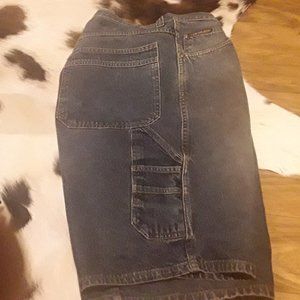 Carpenter Shorts.....Pockets Side,,Sz 40